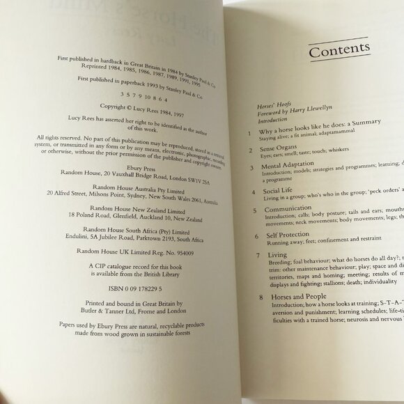 The Horse’s Mind By Lucy Rees - Picture 3 of 3